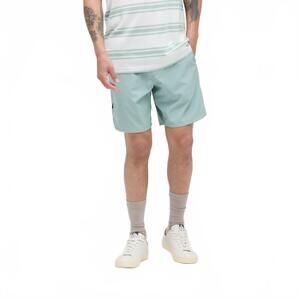 NEW STANCE complex hybrid short 7'' in sea green